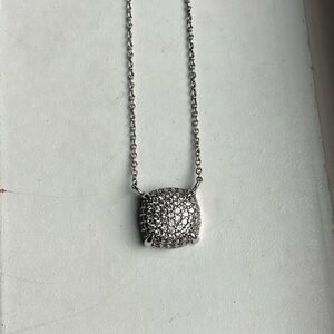 Dainty Sterling Silver Necklace